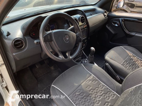 Duster Oroch 1.6 16V Flex Dynamique 4P Manual