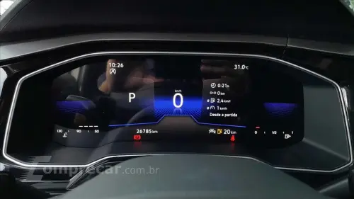 NIVUS 1.0 200 TSI TOTAL FLEX COMFORTLINE AUTOMÁTI