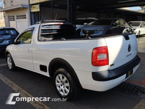 Saveiro 1.6 16V FLEX MSI TRENDLINE CABINE SIMPLES