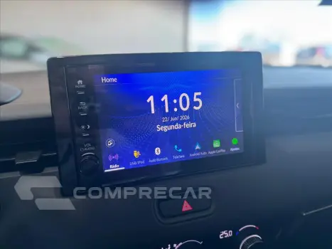 HR-V 1.5 DI I-VTEC TURBO FLEX TOURING CVT