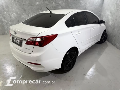 HB20S 1.6 Comfort Plus 16V