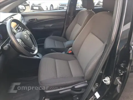 YARIS 1.5 16V FLEX XL MULTIDRIVE