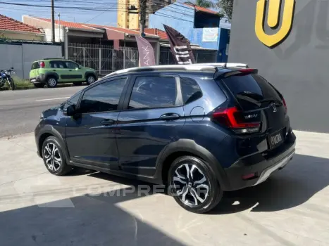 WR-V EXL 1.5 Flexone 16V 5p Aut.