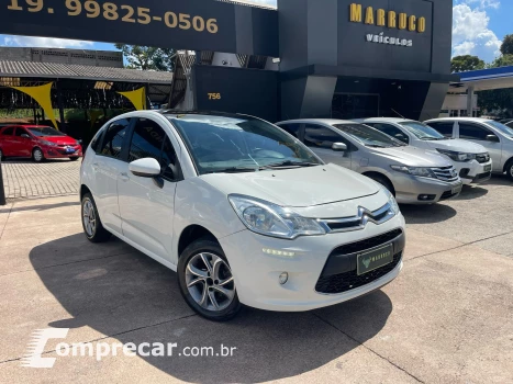 C3 1.5 Tendance 8V