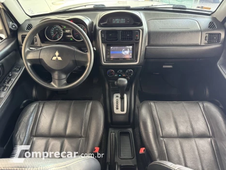 Pajero TR4 2.0 16V 4P FLEX AUTOMÁTICO