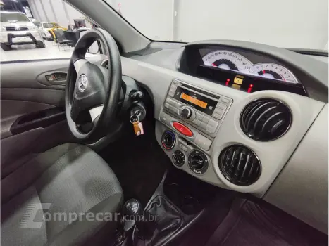 ETIOS XS  1.3 Flex 16V 5p Mec.