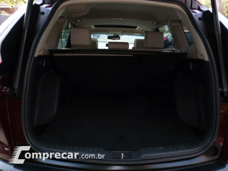 CRV 1.5 16V VTC Turbo Touring AWD