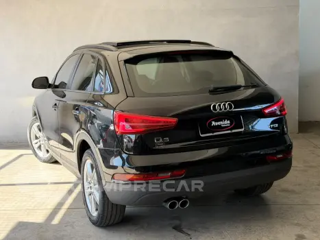 Q3 1.4 TFSI Ambiente