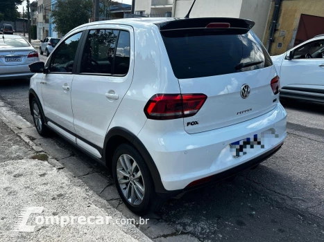 Fox PEPPER 1.6 Flex 16V 5p