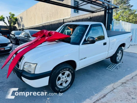 S10 2.8 Colina 4X2 CS Turbo
