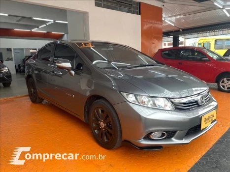 CIVIC 1.8 LXL 16V