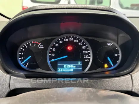 KA 1.5 TI-VCT FLEX TITANIUM AUTOMÁTICO