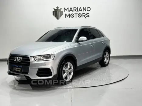 Audi Q3 1.4 TFSI AMBIENTE FLEX 4P S TRONIC 4 portas