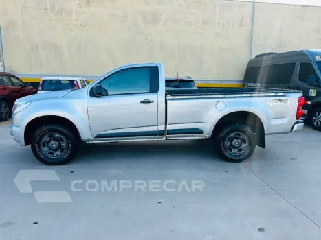 S10 2.8 16V LS CABINE SIMPLES 4X4 TURBO DIESEL