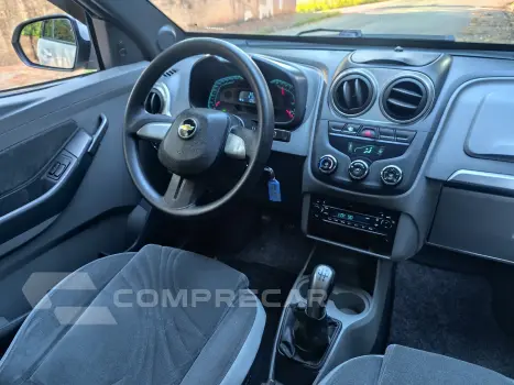 AGILE 1.4 MPFI LTZ 8V FLEX 4P MANUAL