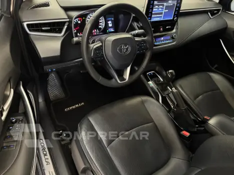 Corolla 2.0 16V 4P XEI FLEX AUTOMÁTICO
