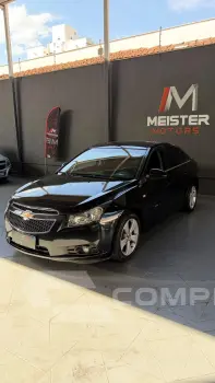 CHEVROLET CRUZE 1.8 LT 16V 4 portas