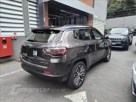 COMPASS 2.0 Td350 Turbo Limited