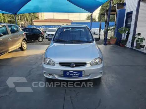 CLASSIC - 1.0 MPFI LIFE 8V 4P MANUAL