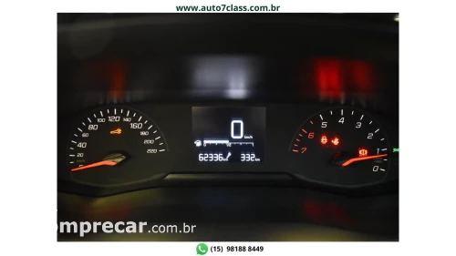208 - 1.6 16V LIKE MANUAL