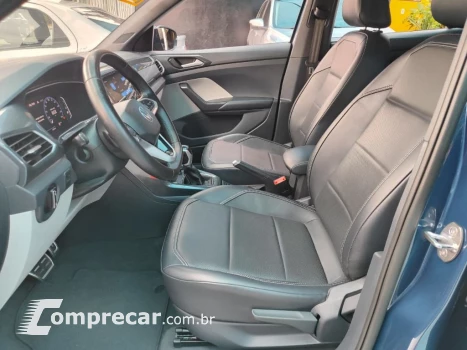 T-Cross Hig. 250 TSI 1.4 Flex 16V 5p Aut