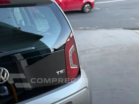 Up 1.0 Tsi Move Up 12V Flex 4P Manual