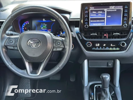 COROLLA CROSS 2.0 VVT-IE FLEX XRE DIRECT SHIFT