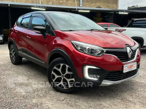 Captur 1.6 16V Sce Flex Intense X-Tronic