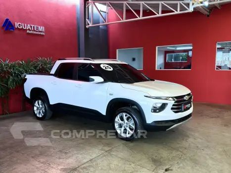 MONTANA 1.2 TURBO FLEX LTZ AUTOMÁTICO