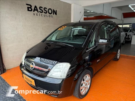 CHEVROLET MERIVA 1.8 MPFI Maxx 8V 4 portas