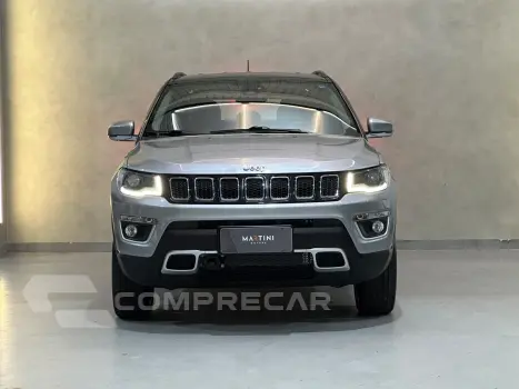 COMPASS 2.0 16V DIESEL LIMITED 4X4 AUTOMÁTICO
