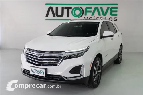CHEVROLET EQUINOX 1.5 16V Turbo Premier AWD 4 portas