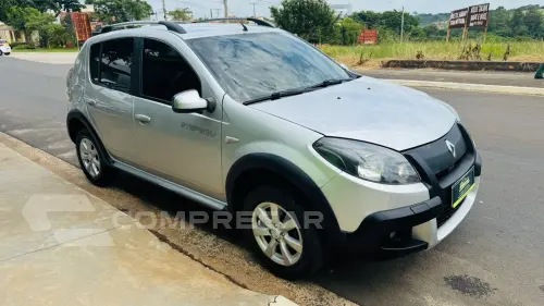 SANDERO 1.6 16V SCE Stepway