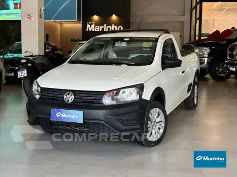 SAVEIRO 1.6 MSI ROBUST CS 8V FLEX 2P MANUAL