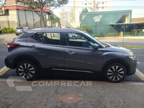 Kicks 1.6 16V 4P FLEXSTART SL X-TRONIC AUTOMÁTICO CVT