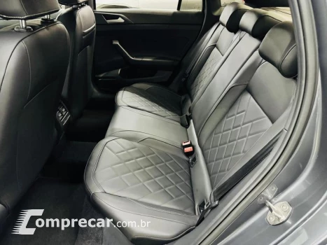 VIRTUS EXCLUSIVE 250TSI 1.4 FLEX 16V AUT