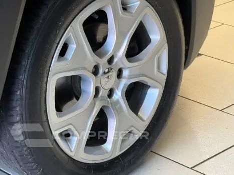 RENEGADE 1.8 16V FLEX LIMITED 4P AUTOMÁTICO
