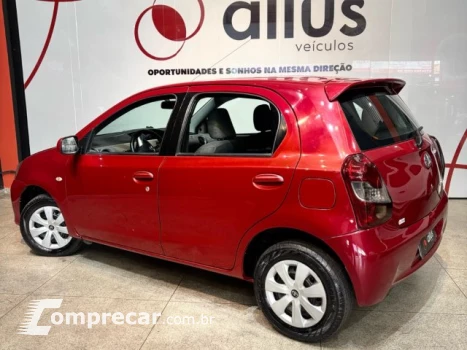 ETIOS HATCH - 1.3 XS 16V 4P MANUAL
