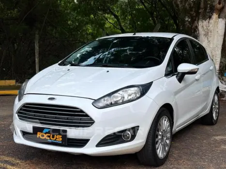 FORD FIESTA HA 1.6L TIAB 4 portas