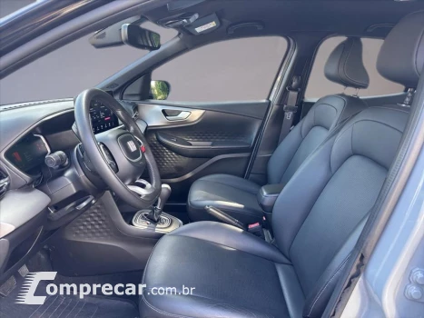 PULSE 1.0 TURBO 200 FLEX IMPETUS CVT