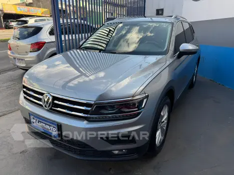 Volkswagen TIGUAN 1.4 250 TSI Allspace Comfortline 4 portas