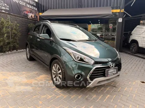 HB20X 1.6 16V PREMIUM FLEX 4P AUTOMÁTICO