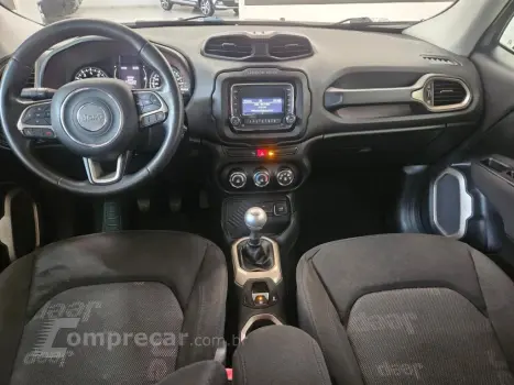 RENEGADE 1.8 16V Sport