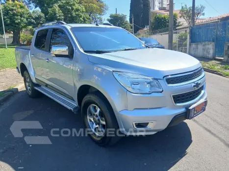 S10 2.8 16V Turbo LT CD 4X4