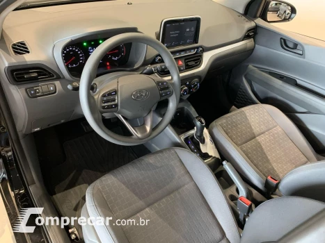 HB 20 Sedan 1.0 12V 4P FLEX COMFORT PLUS