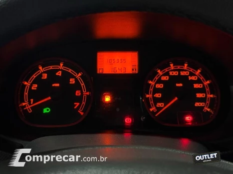 SANDERO 1.6 STEPWAY 16V FLEX 4P MANUAL