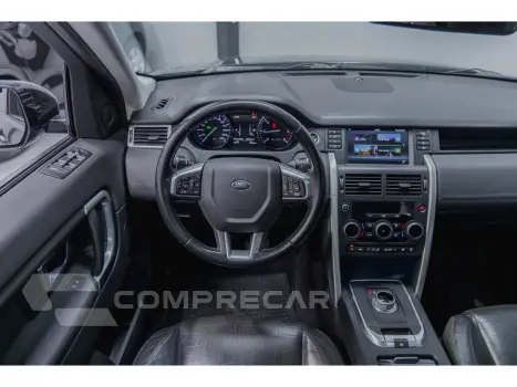 DISCOVERY SPORT 2.2 16V SD4 TURBO DIESEL HSE 4P AUTOMÁTICO