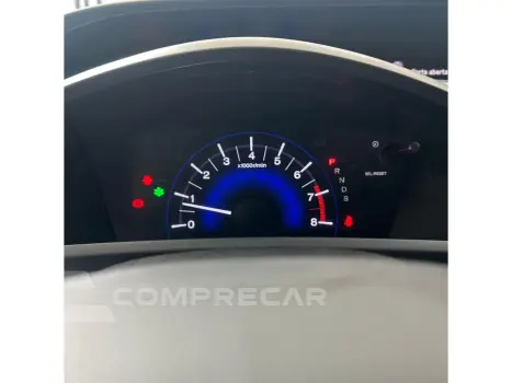 CIVIC 2.0 LXR 16V FLEX 4P AUTOMÁTICO