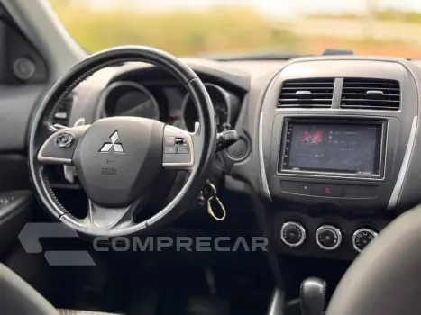 ASX 2.0 4X2 16V GASOLINA 4P AUTOMÁTICO