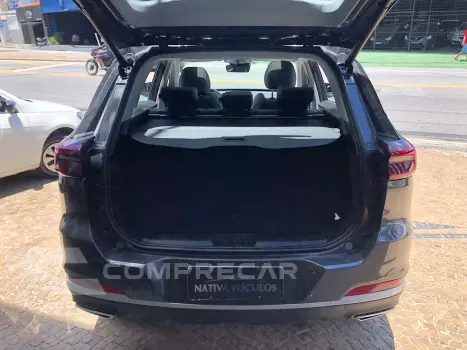 Tiggo 7 Pro 1.5 Tci Flex Hybrid Max Drive Cvt
